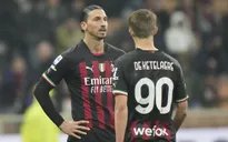 AC Milan chia điểm với Salernitana ngay trên sân nhà