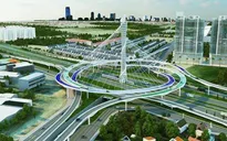 Bàn giao 70 - 90% mặt bằng Vành đai 4 trong tháng 6