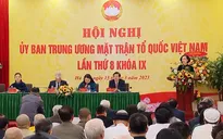 Thường trực Ban Bí thư Trương Thị Mai: Dựa vào dân để xây dựng Đảng