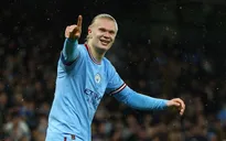 Haaland bùng nổ, Man City thắng hủy diệt RB Leipzig 7-0