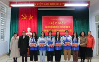 Học sinh giỏi quốc gia ở Lai Châu có thế mạnh về KHXH