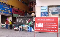 Dẹp loạn vỉa hè: Chuyện không thể ngày một, ngày hai