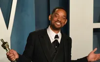 Will Smith vẫn chưa khắc bảng tên lên tượng vàng Oscar