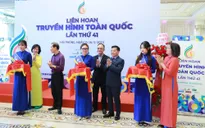 Triển lãm Công nghệ kỹ thuật truyền hình tại LHTHTQ lần thứ 41 chính thức khai mạc