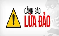Cảnh báo đối tượng lừa đảo giả danh Cảnh sát PCCC và CNCH