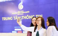 Sôi động không khí trước khai mạc Liên hoan Truyền hình toàn quốc lần thứ 41
