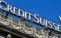 Các ngân hàng châu Âu lao đao vì cổ phiếu Credit Suisse giảm kỷ lục
