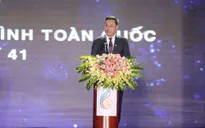 Toàn văn bài phát biểu của Chủ tịch LHTHTQ lần thứ 41 tại Lễ Khai mạc