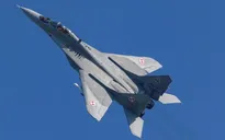 Ba Lan gửi máy bay chiến đấu đến Ukraine