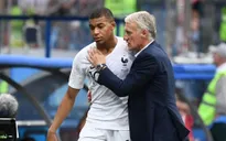 HLV Deschamps: "Mbappe là ứng cử viên sáng giá cho tấm băng đội trưởng ĐT Pháp"