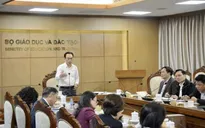 Xây dựng mô hình nguồn tài nguyên giáo dục mở trong giáo dục đại học