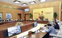 Bổ sung Luật Căn cước công dân (sửa đổi) vào Chương trình xây dựng luật, pháp lệnh 2023