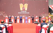 Khai mạc Hội báo toàn quốc 2023