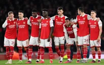 Lượt về vòng 1/8 UEFA Europa League: Arsenal bị loại, Man Utd đi tiếp