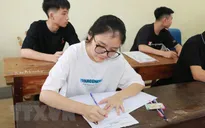 Công bố dự thảo phương án tổ chức thi tốt nghiệp Trung học Phổ thông từ năm 2025