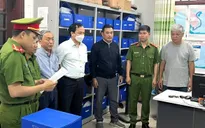 Tạm giữ 4 đối tượng liên quan sai phạm trong đăng kiểm tàu cá