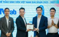 VTVcab đồng tổ chức Giải thể thao Sinh viên Việt Nam