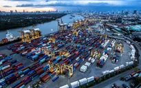 OECD nâng dự báo triển vọng kinh tế toàn cầu