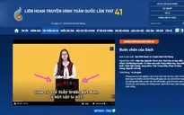 LHTHTQ lần thứ 41: Chương trình Thiếu nhi có nhiều điểm sáng