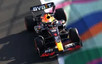 Max Verstappen tiếp tục đạt thành tích tốt trong ngày đua thử