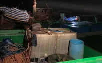 Tiền Giang truy quét tình trạng khai thác cát trái phép