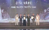 [INFOGRAPHIC] 36 giải Vàng tại Liên hoan Truyền hình toàn quốc lần thứ 41