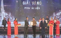 Vinh danh 36 giải Vàng, 67 giải Bạc tại Liên hoan Truyền hình toàn quốc lần thứ 41