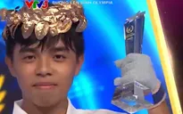 Đường lên đỉnh Olympia 23: Nam sinh "găng tay xanh" giành vé vào thi Tháng
