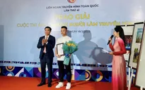 10 tác phẩm đạt giải cuộc thi ảnh tại LHTHTQ lần thứ 41
