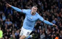 Manchester City dễ dàng vào bán kết Cúp FA
