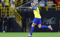 Ronaldo tỏa sáng trong chiến thắng của Al Nassr