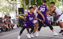 VBA 3x3 Prime 2023 chính thức khai mạc chặng 1
