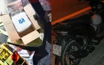 Vận chuyển gần 1kg ma túy “ngụy trang” trong vỏ gói trà
