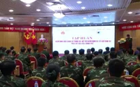 Tiếp nhận 40 kiểm định viên tăng cường từ quân đội