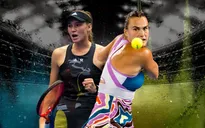 Thông tin trước trận chung kết đơn nữ Indian Wells: Aryna Sabalenka vs Elena Rybakina