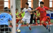 Khai mạc giải Futsal HDBank VĐQG 2023: Thái Sơn Bắc bị chia điểm, Sanvinest Khánh Hòa thắng trận ra quân