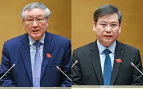 Truyền hình trực tiếp phiên chất vấn về lĩnh vực tòa án và kiểm sát