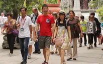 Chuẩn bị sản phẩm phù hợp đón khách Trung Quốc