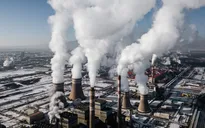 Lượng khí thải CO2 toàn cầu tăng cao kỷ lục trong năm 2022