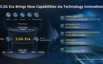 MWC 2023: Tiến tới kỷ nguyên 5.5G, mở rộng 5 lĩnh vực kinh doanh tiên phong