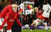 Ngược dòng trước West Ham, Man Utd tiến vào tứ kết FA Cup