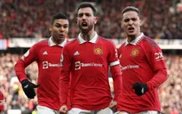 Bốc thăm tứ kết FA Cup | Man Utd gặp Fulham, Man City gặp Burnley
