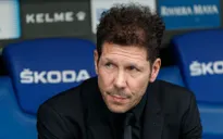 Atletico Madrid nhắm Luis Enrique để thay thế Diego Simeone