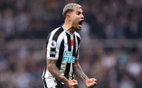 Ngôi sao Newcastle lọt vào tầm ngắm của Real Madrid
