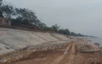 Xử lý dứt điểm hành vi lấn chiếm đê điều trước 15/5