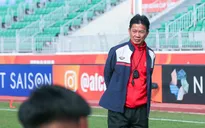 U20 Việt Nam bảo toàn lực lượng tốt nhất cho trận gặp Qatar