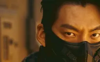 “Hiệp sĩ áo đen” của Kim Woo Bin công bố poster teaser đầu tiên