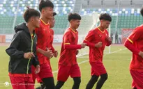 Tiền vệ Nguyễn Văn Trường: "Thầy Tuấn có rất nhiều chiến thuật khác nhau"
