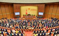 TRỰC TIẾP: Chủ tịch nước Võ Văn Thưởng tuyên thệ nhậm chức