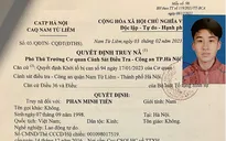 Truy nã đối tượng bắt nộp tiền “phế” để vào sửa chữa chung cư